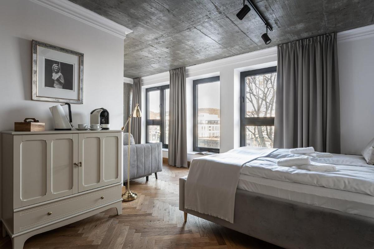 Apartamenty Przystanek Przy Klifie - Housity