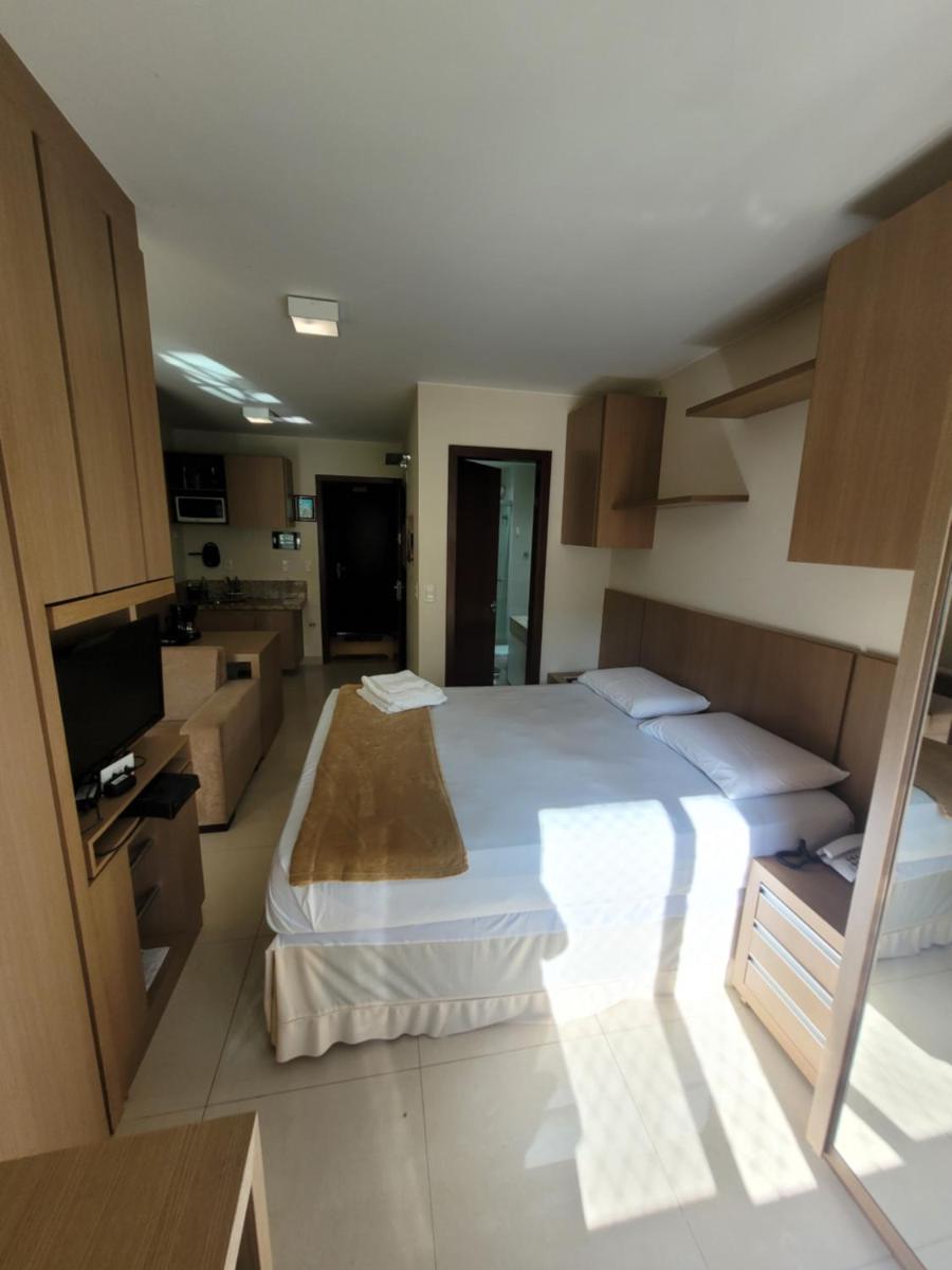 The Sun Resort By Rei dos Flats - Hizvo