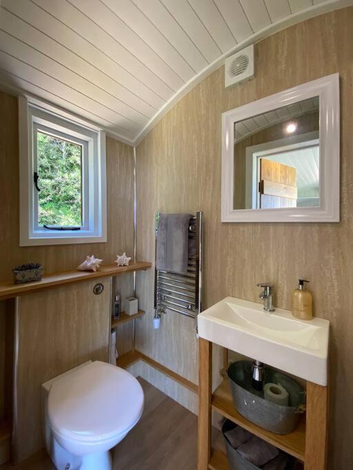 Little Idyll shepherds hut - Housity