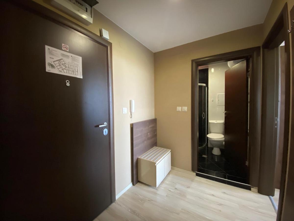 PARADISO 'B' 605 Private Apartment Nessebar - Housity