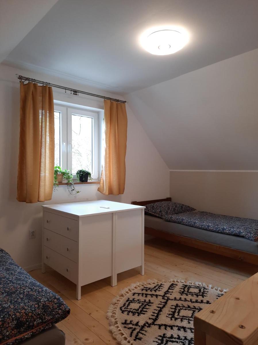 Noclegi Różanka - Housity