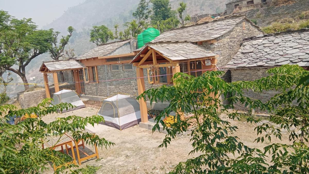 The Women's Village, Matholi by Bakri Chhap - Housity