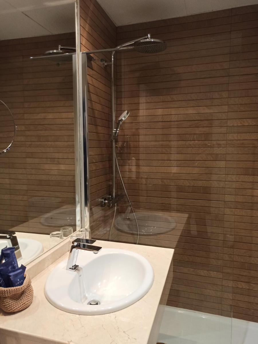 Un baño de ARVA Spa París