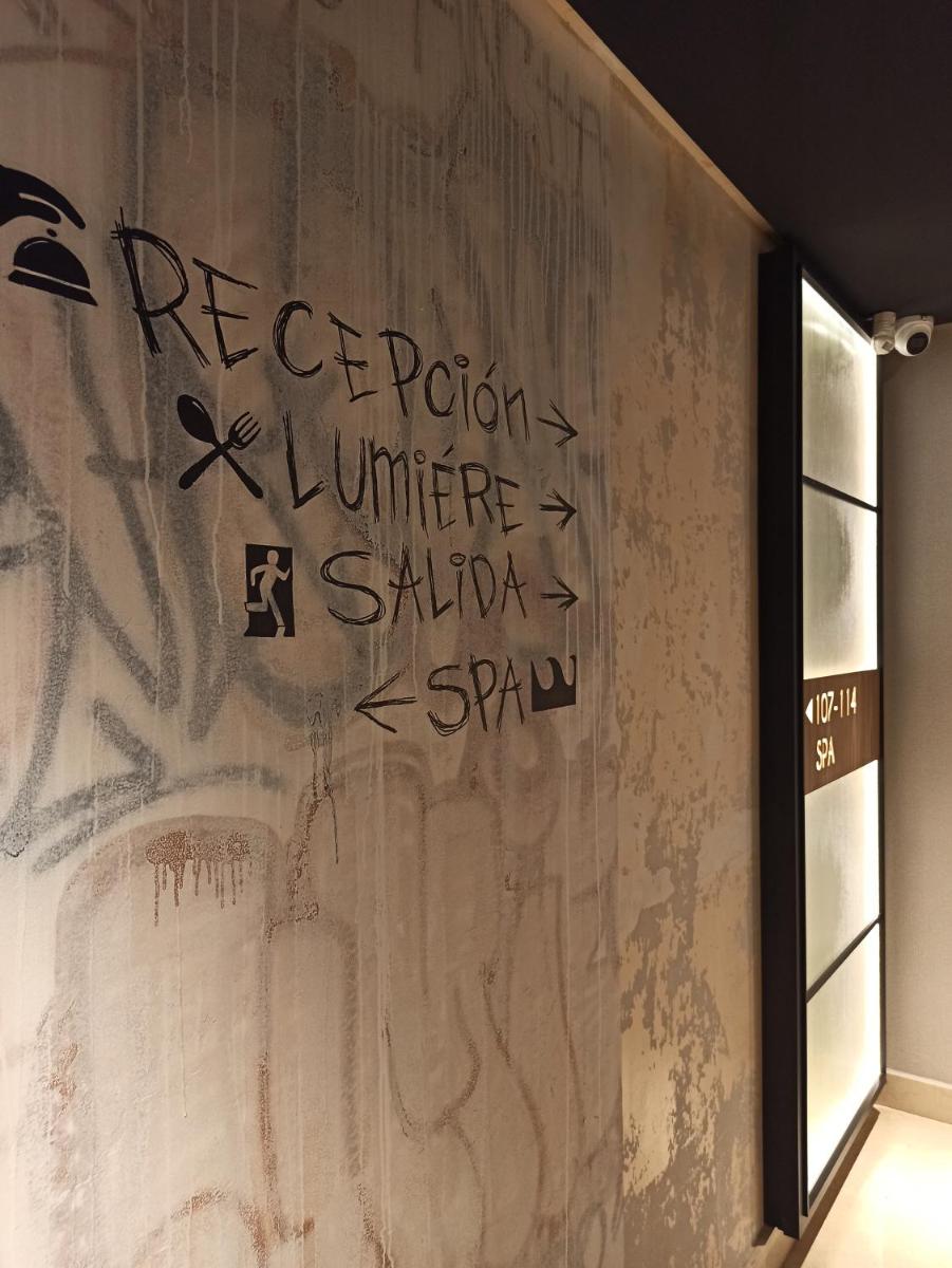 Imagen de la galería de ARVA Spa París, en León