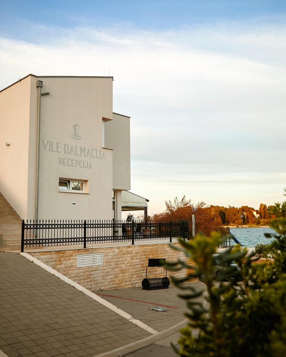 Vile Dalmacija - Housity