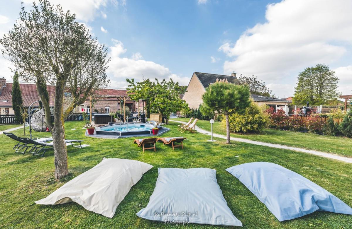 Au Domaine Fresnois - Housity