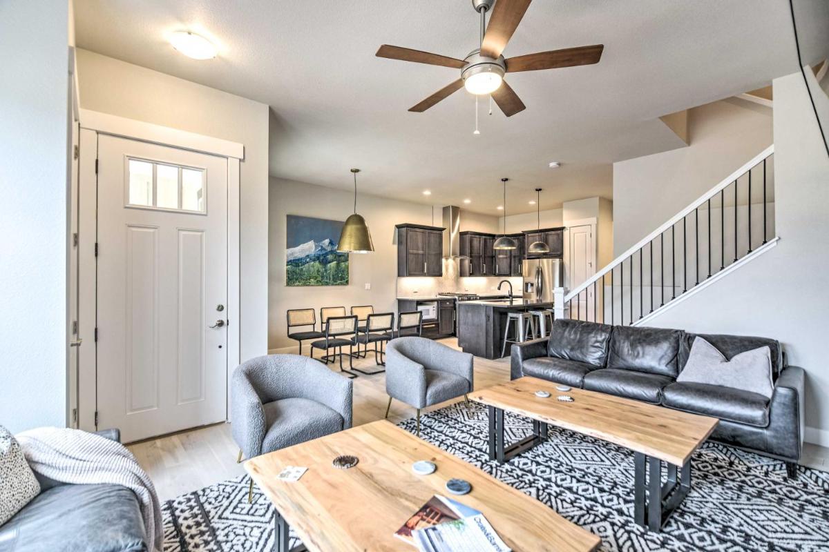 Idyllic Berthoud Retreat about 5 Mi to Loveland! - Housity