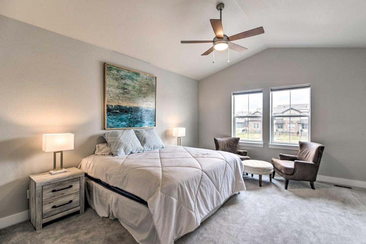 Idyllic Berthoud Retreat about 5 Mi to Loveland! - Housity