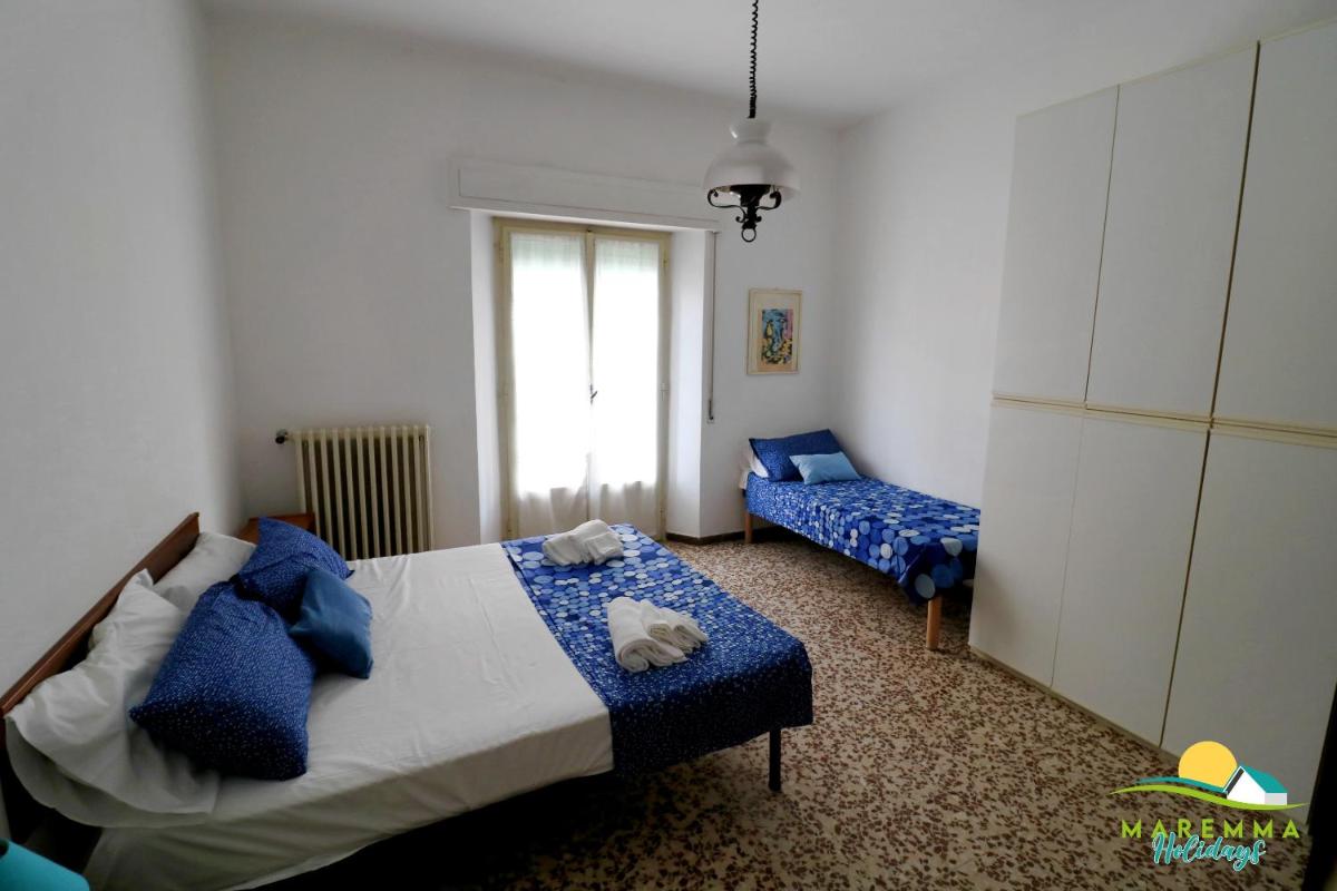 Maremma Holidays: Fiume/24 Apartment - Housity