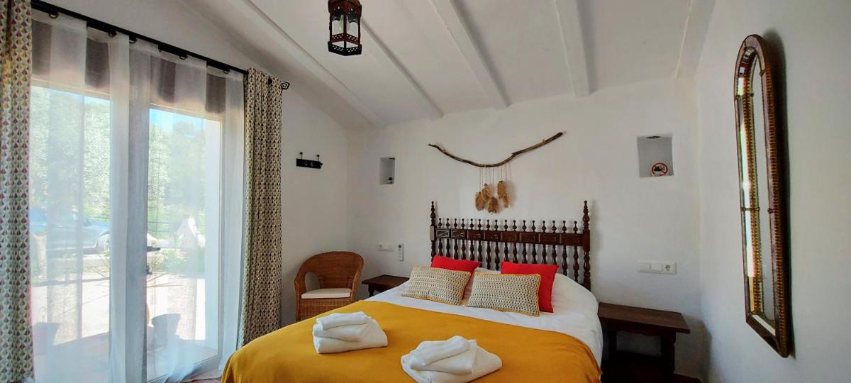 Suitetrails - Finca La Meica B&B