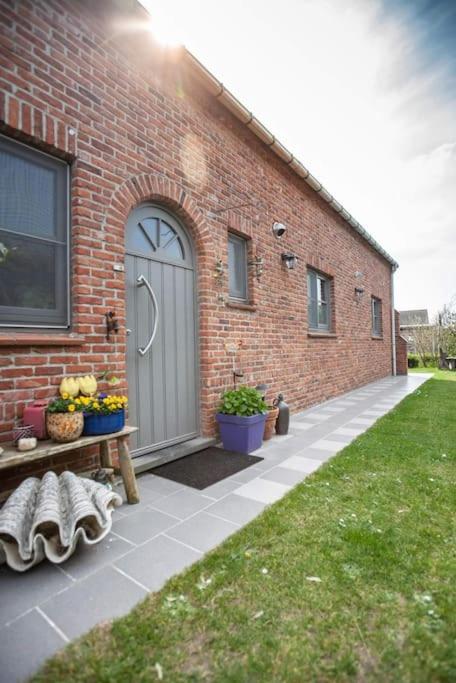Suitetrails - Zalig Cosy appartement 2-4 pers.fietsen & tuin
