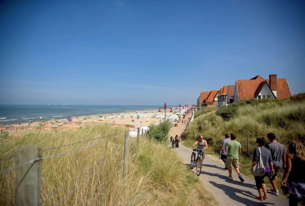 Suitetrails - Zalig Cosy appartement 2-4 pers.fietsen & tuin