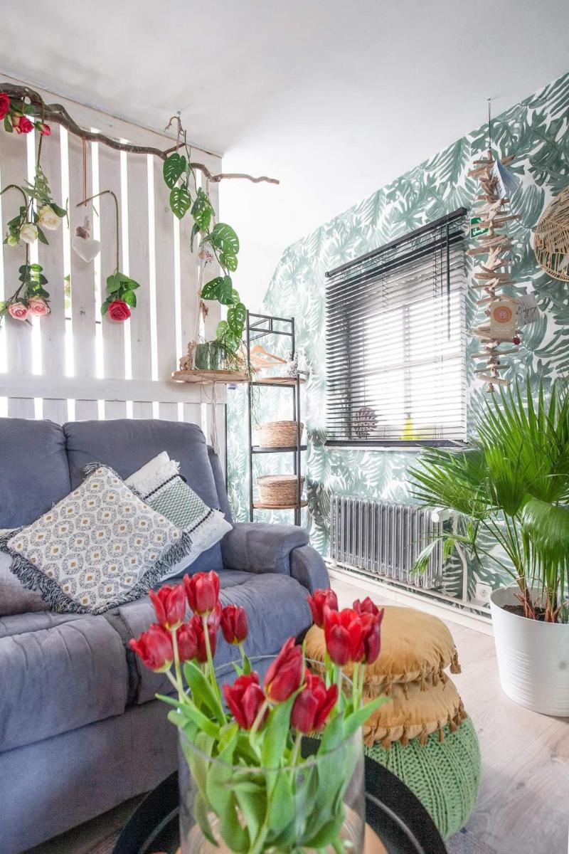 Suitetrails - Zalig Cosy appartement 2-4 pers.fietsen & tuin