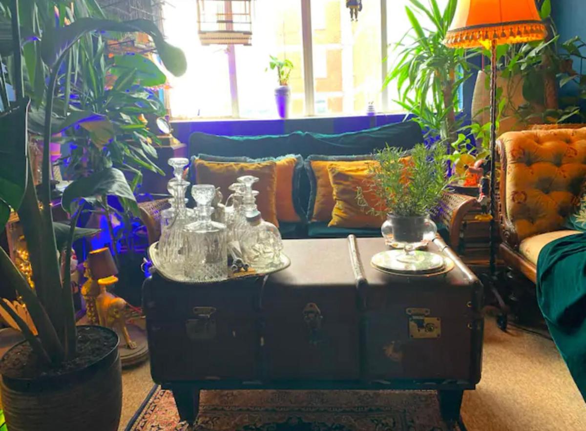 Magical Wizardry Flat in Central London - Housity