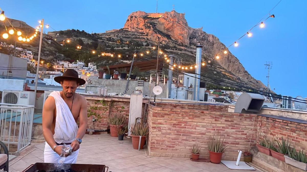 Penthouse. Old city Alicante - Housity