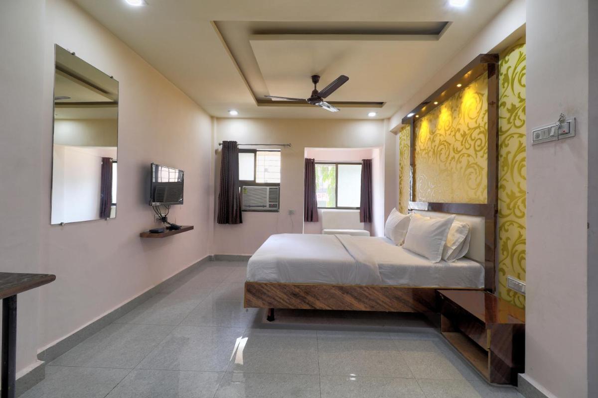 Hotel Anantha by WB Inn - Housity