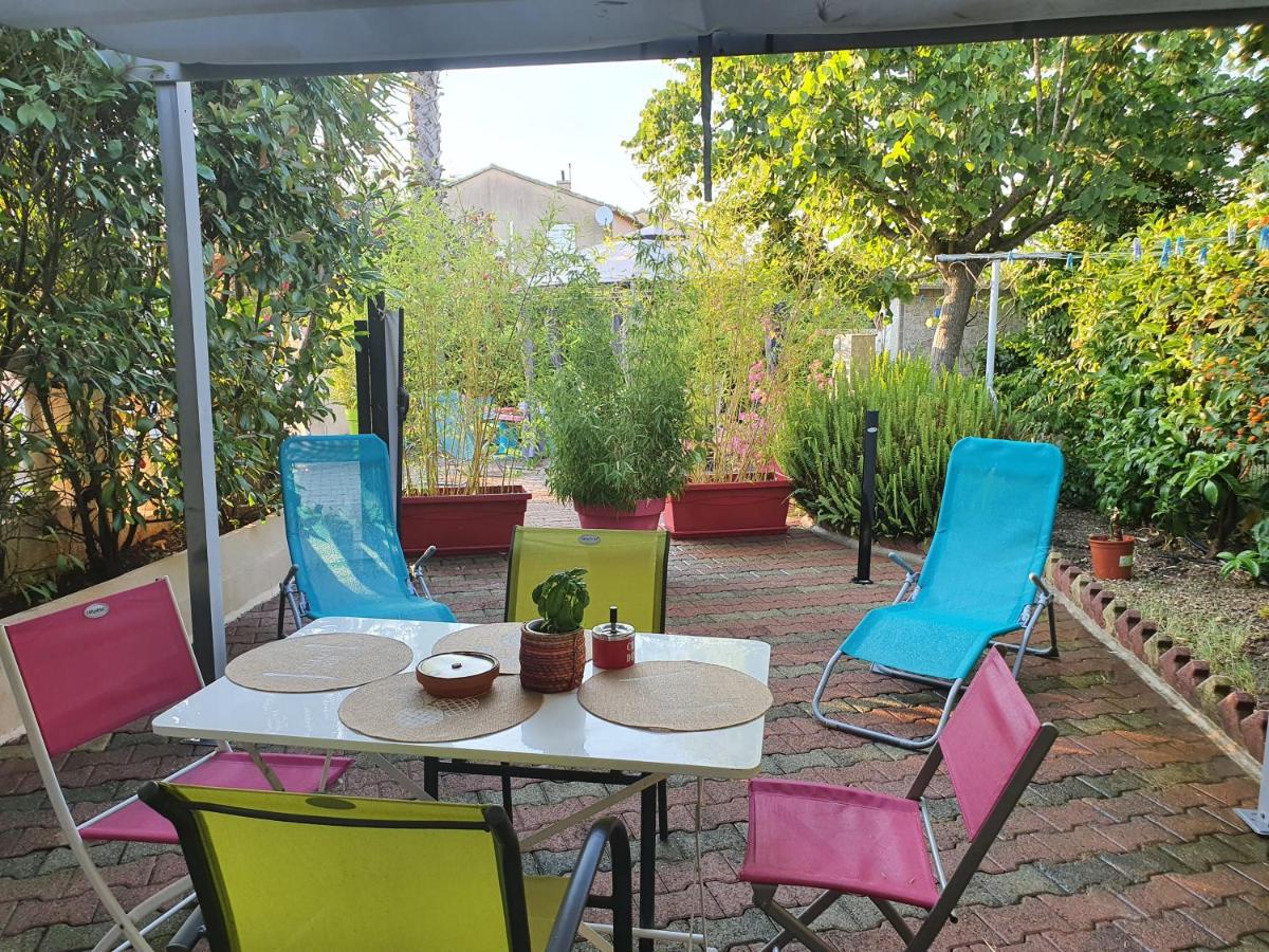 Villa les palmiers -Stretta di i mandarini - Housity