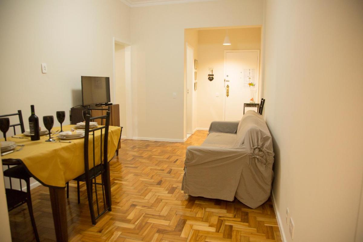APARTAMENTO CONFORTÁVEL EM COPACABANA - Hizvo