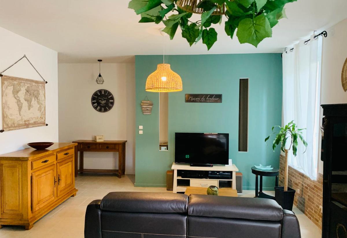 Appartement avec jardin privatif - Housity