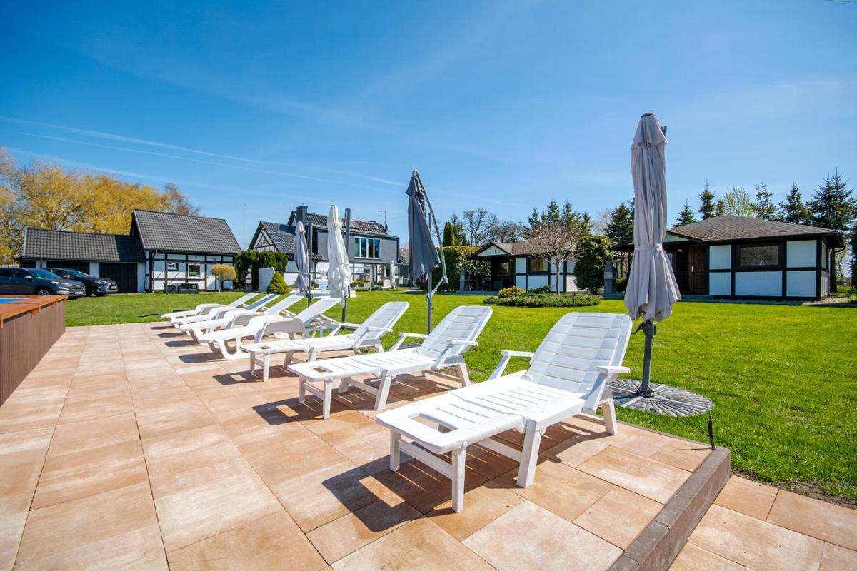 Morski AZYL - Housity