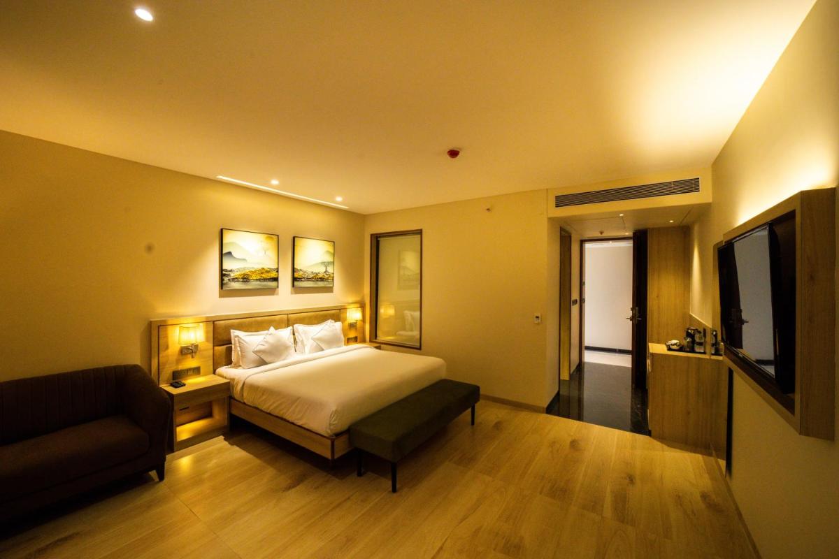 The Monarch at Chakan MIDC, Pune - Housity