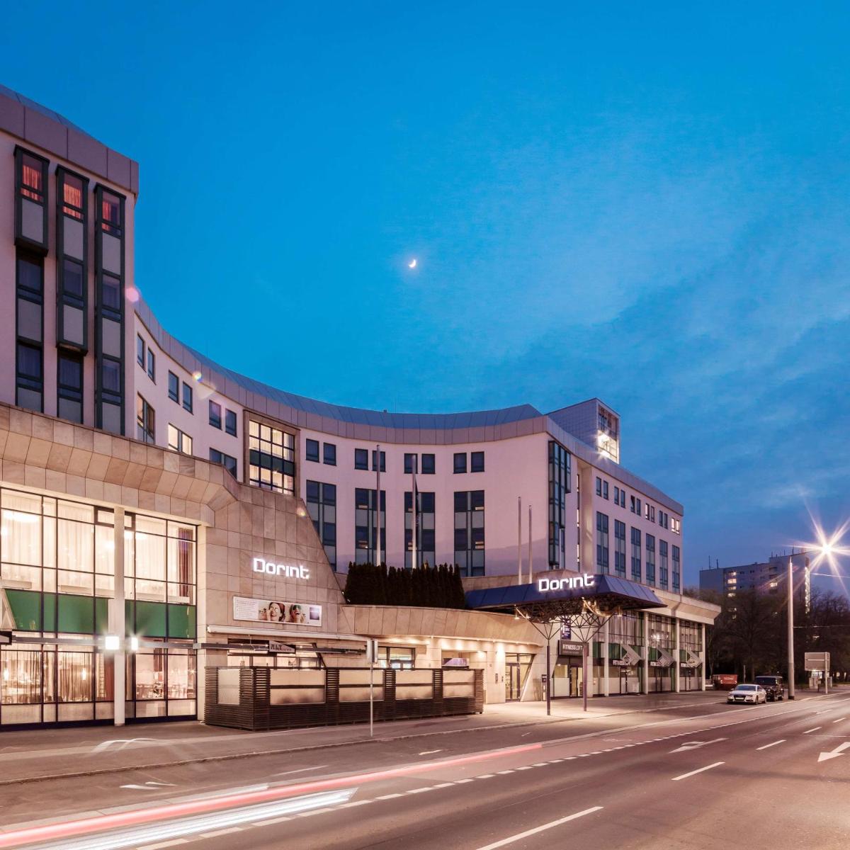 Dorint Hotel Dresden - Housity