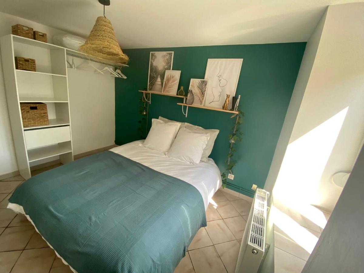 La Cascade verte /Appartement /jardin /parking - Housity