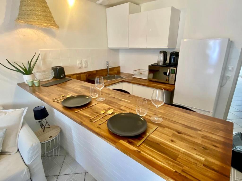 La Cascade verte /Appartement /jardin /parking - Housity