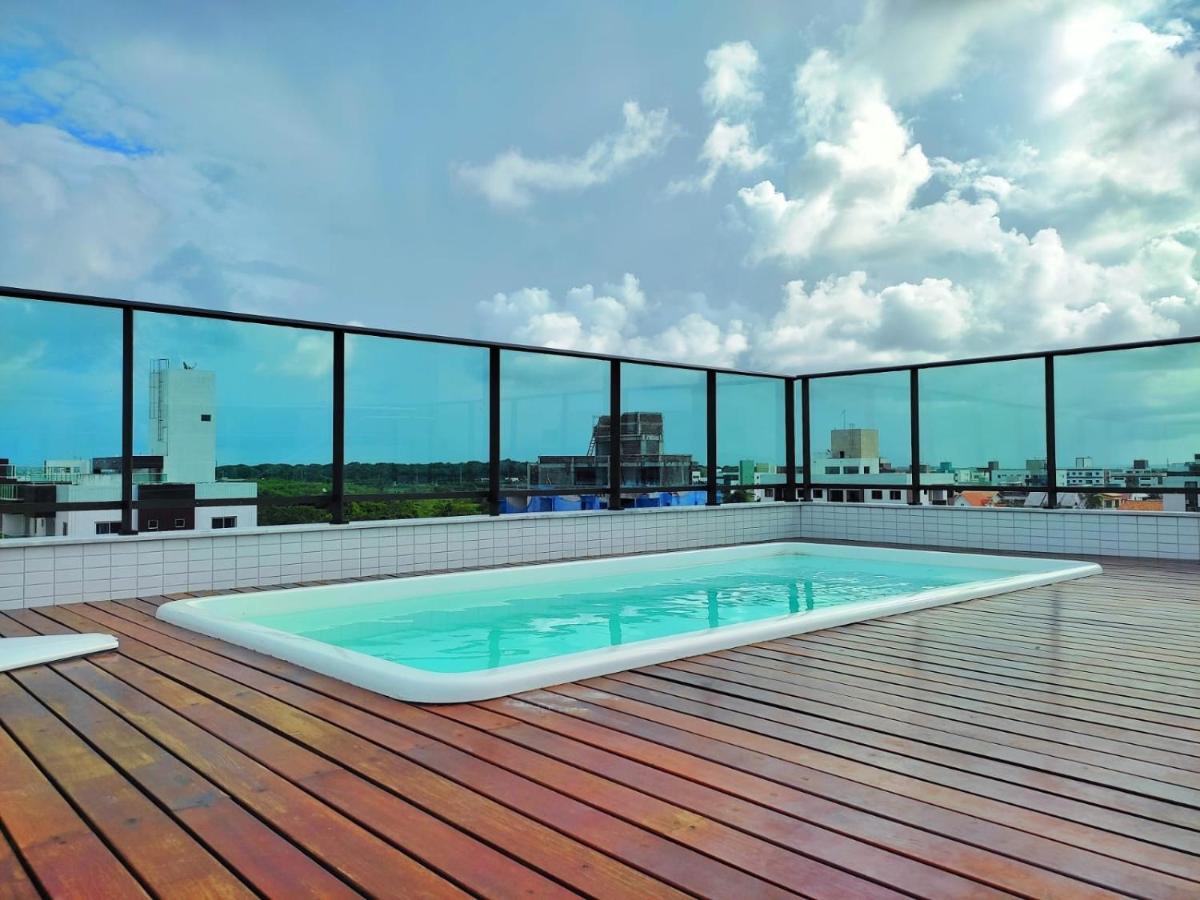 Apartamentos Mobiliados a 180m da Praia em Intermares Cabedelo João Pessoa - Housity