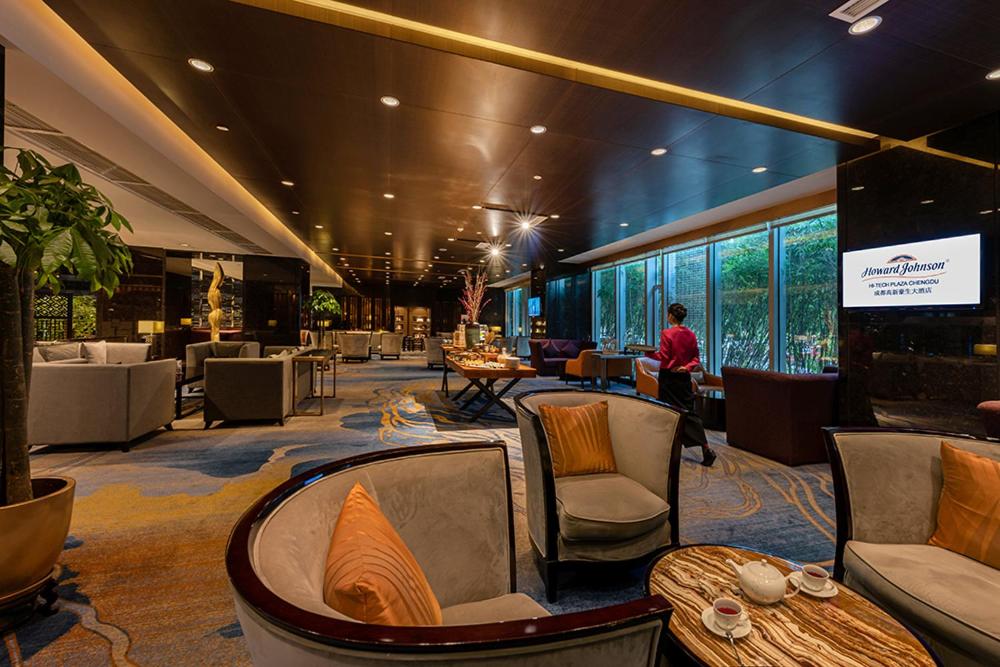Suitetrails - Howard Johnson Hi - Tech Plaza Chengdu