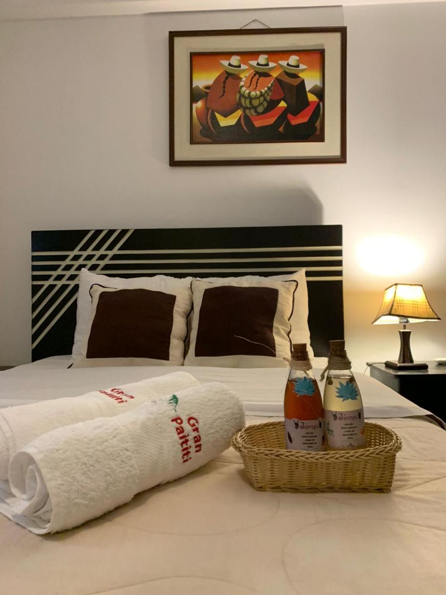 Paititi Classic - Housity