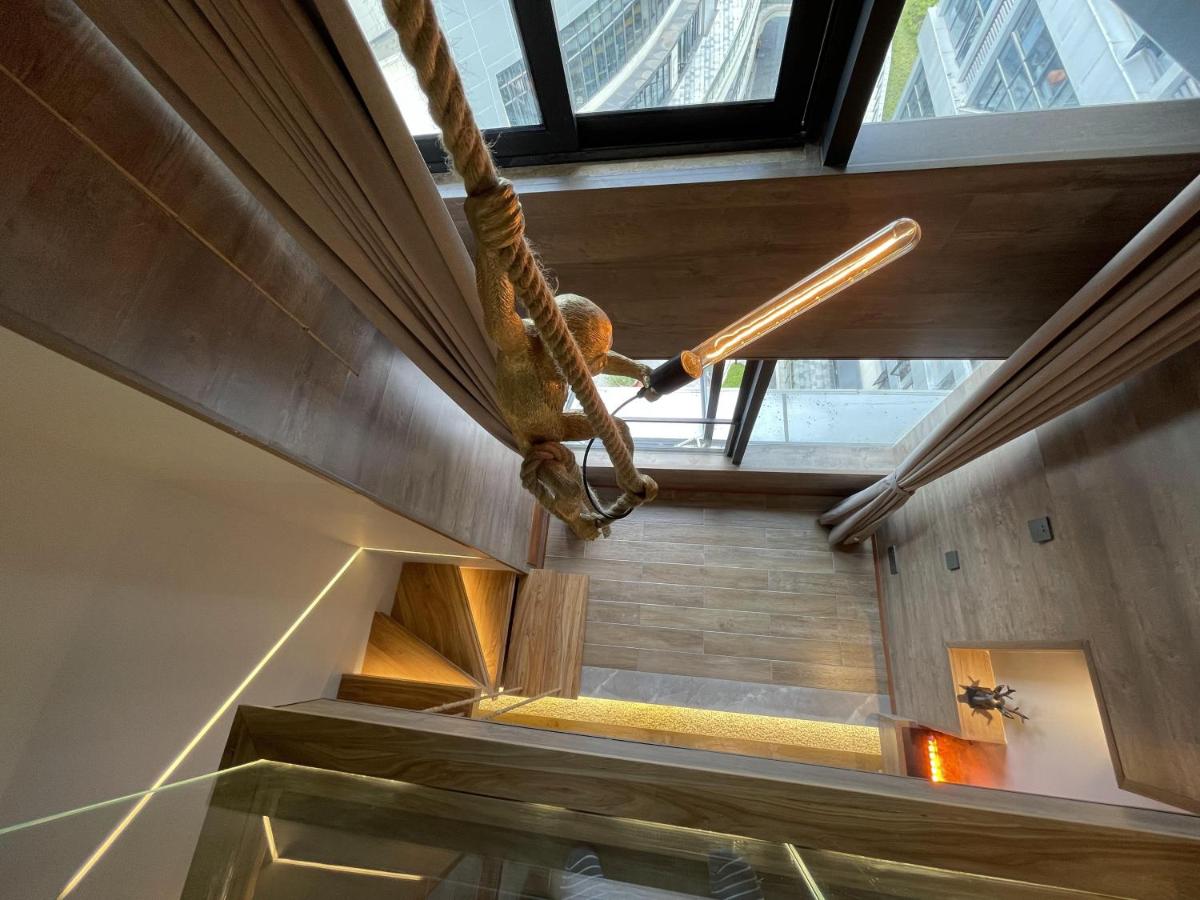 哲帆民宿大竹林金科乐方购物中心店 - Housity
