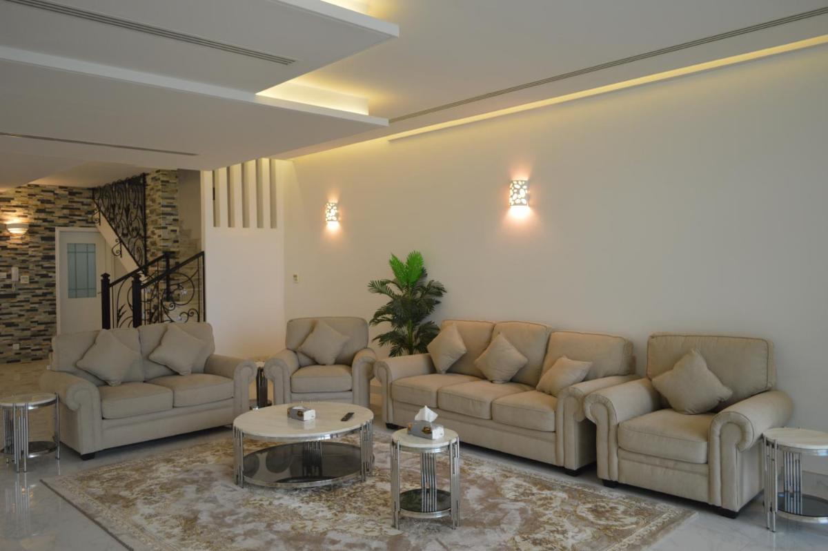 Suitetrails - شاليهات ويف -Wave Resort
