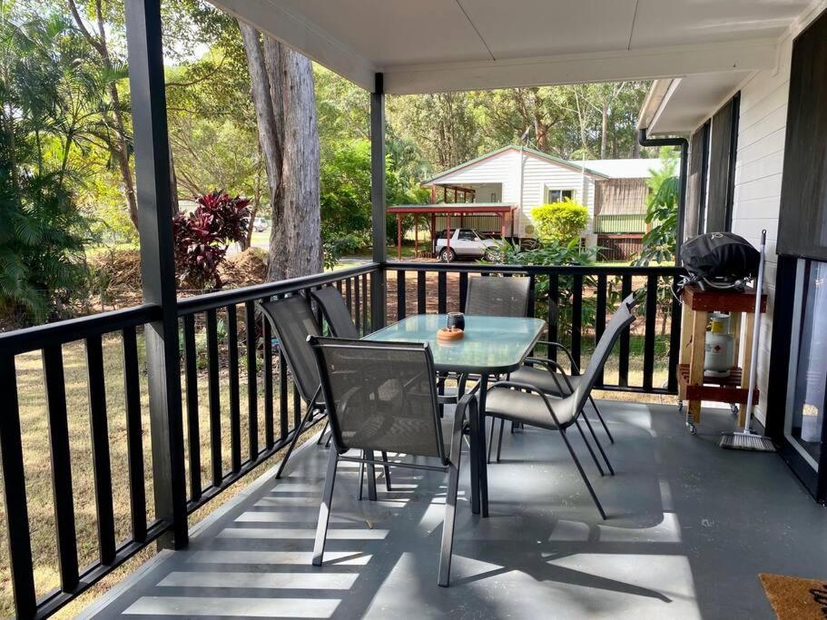 Cheerful 3 bedroom home in peaceful bush setting - Housity