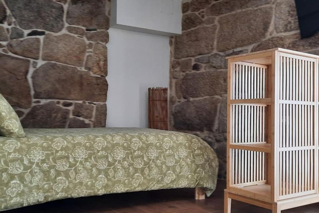 Casas da Bríxida. Apartamento accesibel - Housity