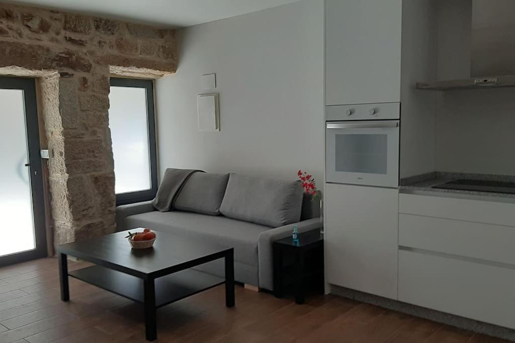 Casas da Bríxida. Apartamento accesibel - Housity