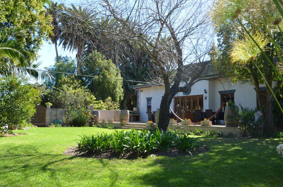 Suitetrails - B&B Sauvignon Country Lodge