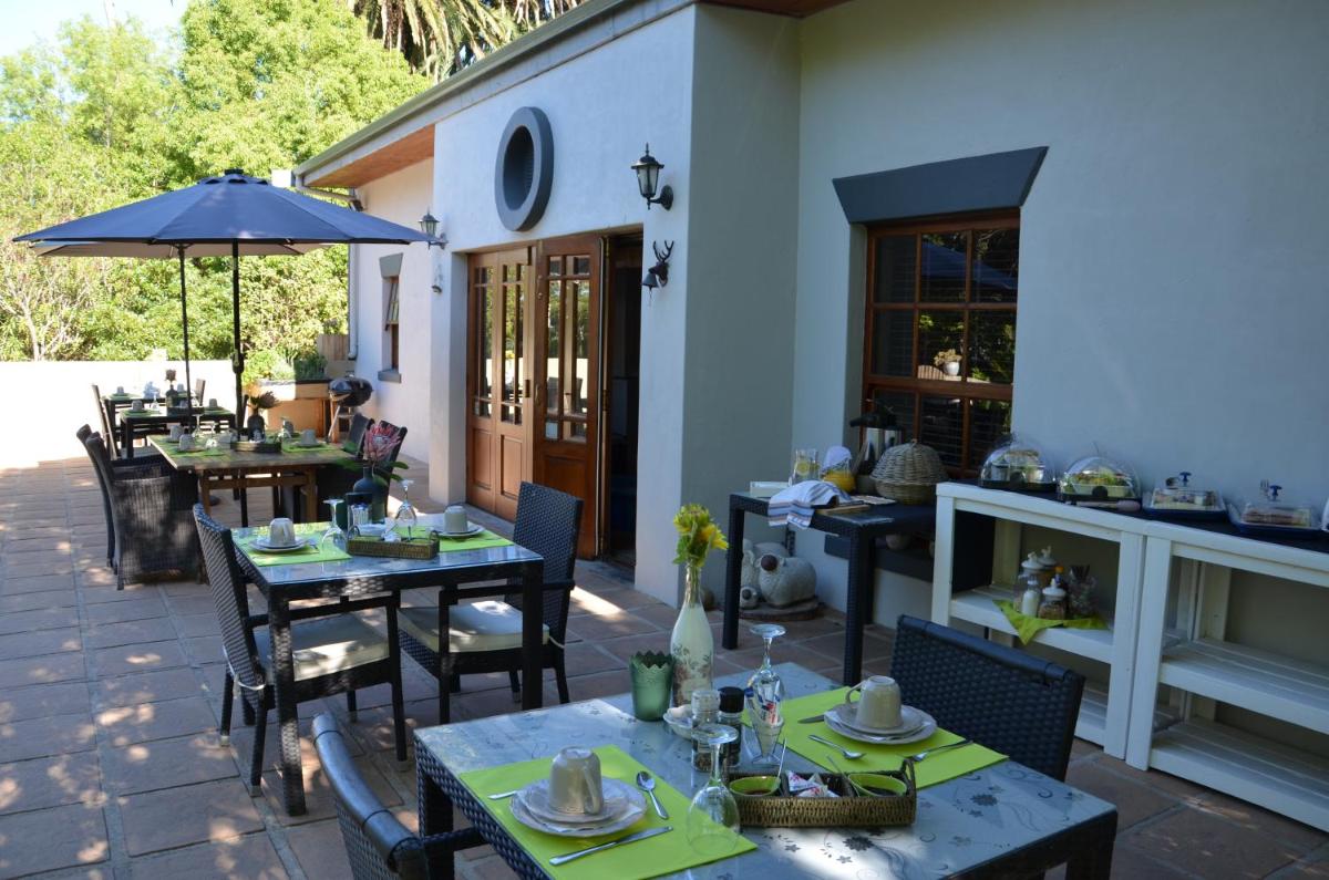 Suitetrails - B&B Sauvignon Country Lodge