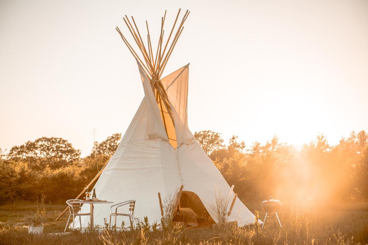 Oastbrook Glamping - Housity