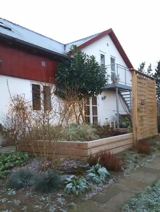 The Loft. Studio-apartment in old farmhouse - Housity