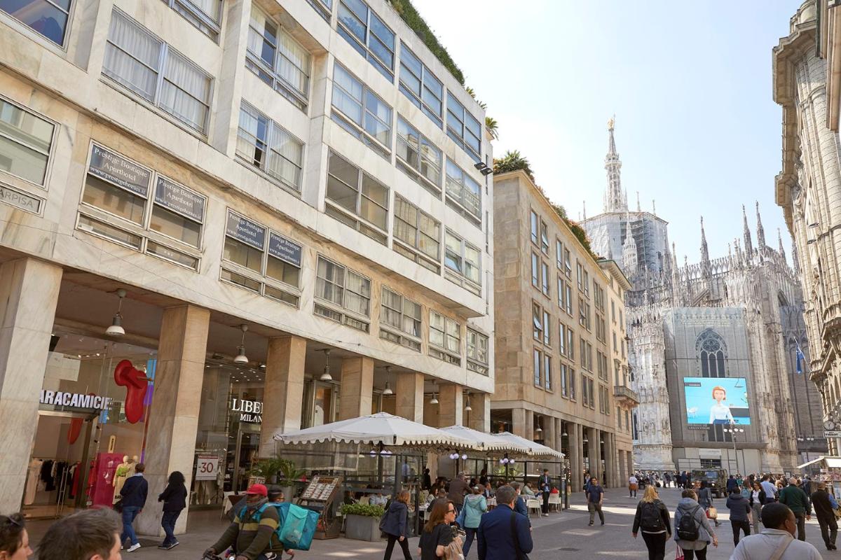 PRESTIGE BOUTIQUE APARTHOTEL -Piazza Duomo - Housity
