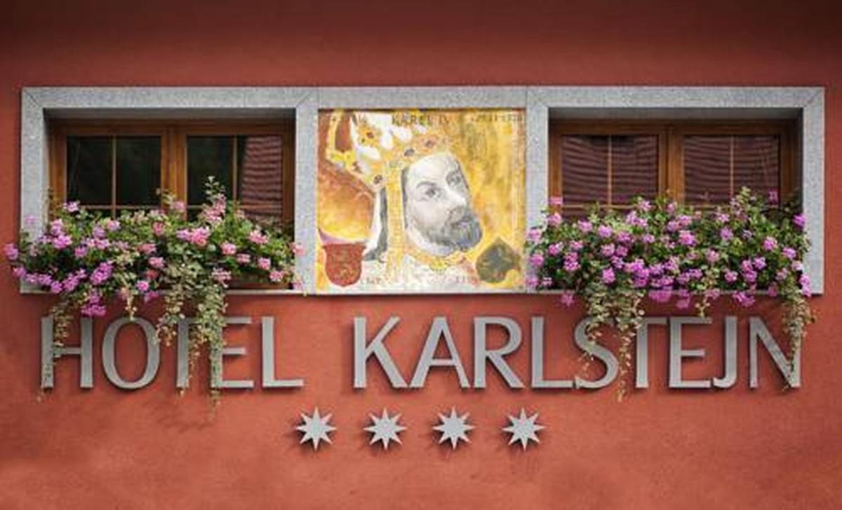 Hotel Karlštejn & SPA - Housity