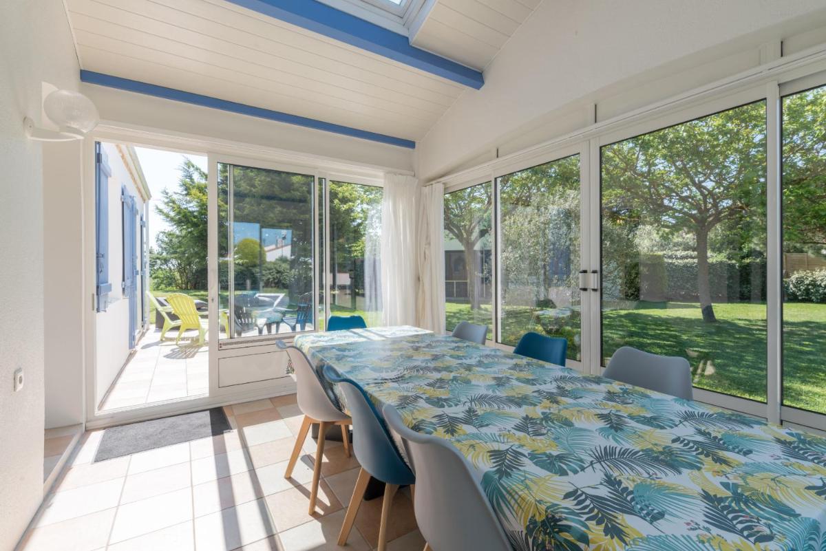 Suitetrails - Maison spacieuse avec jardin arboré - proche plage