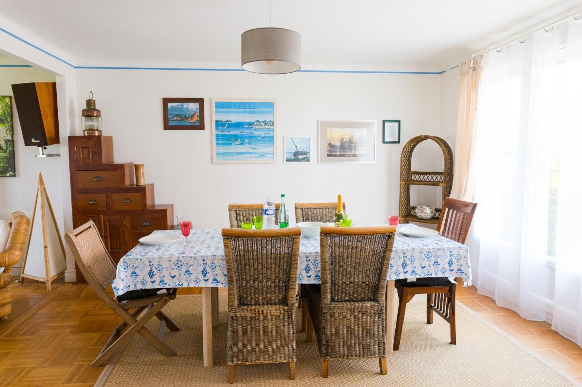 'La langoustine' - port de Lesconil - maison pour 7 - Housity