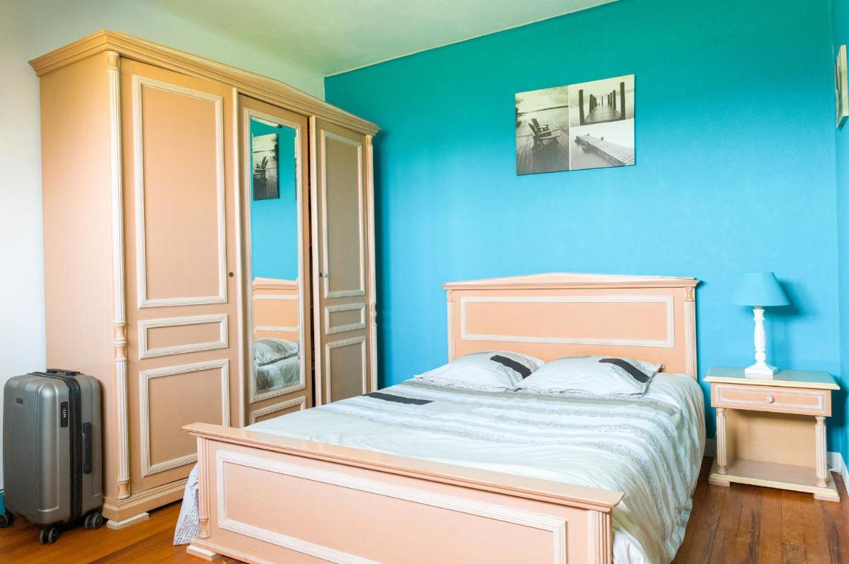 'La langoustine' - port de Lesconil - maison pour 7 - Housity