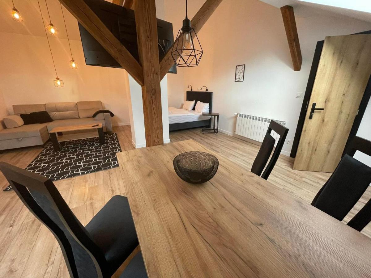 Apartamenty Zwierzyniec Roztocze - Housity
