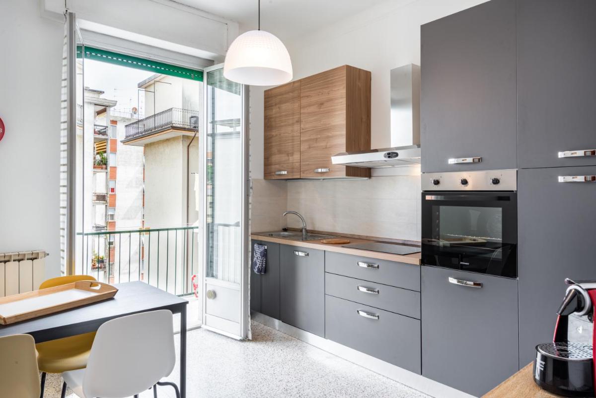 Modern & Central Apartment La Spezia - Housity