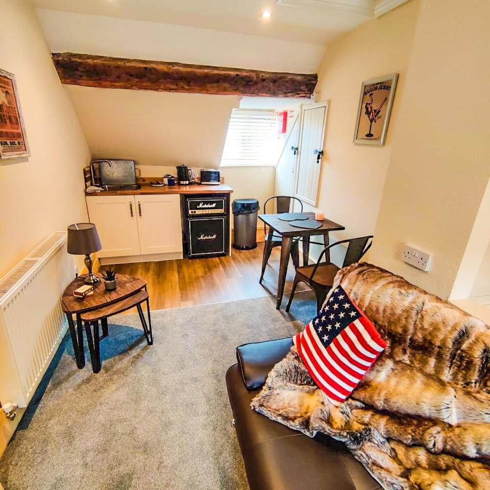 The Loft at Riverside Suites Bridgnorth - Housity
