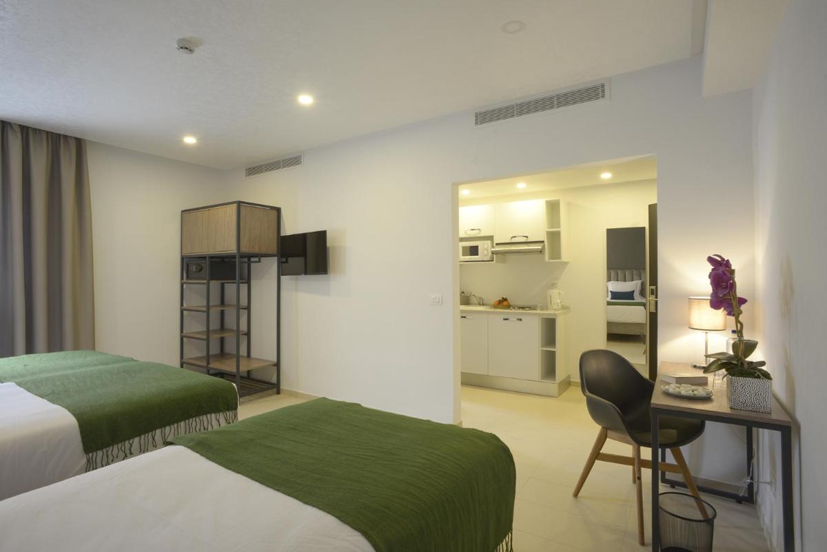 MAIA HOTEL SUITES - Housity