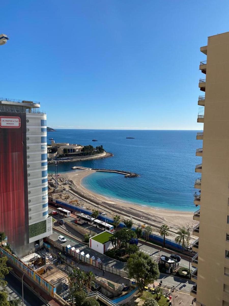 Appartement Monaco Plage Larvatto - Housity
